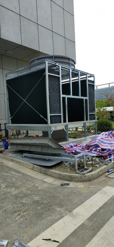 冷却塔维修安装