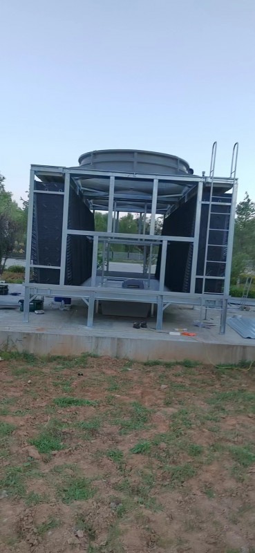 冷却塔维修安装