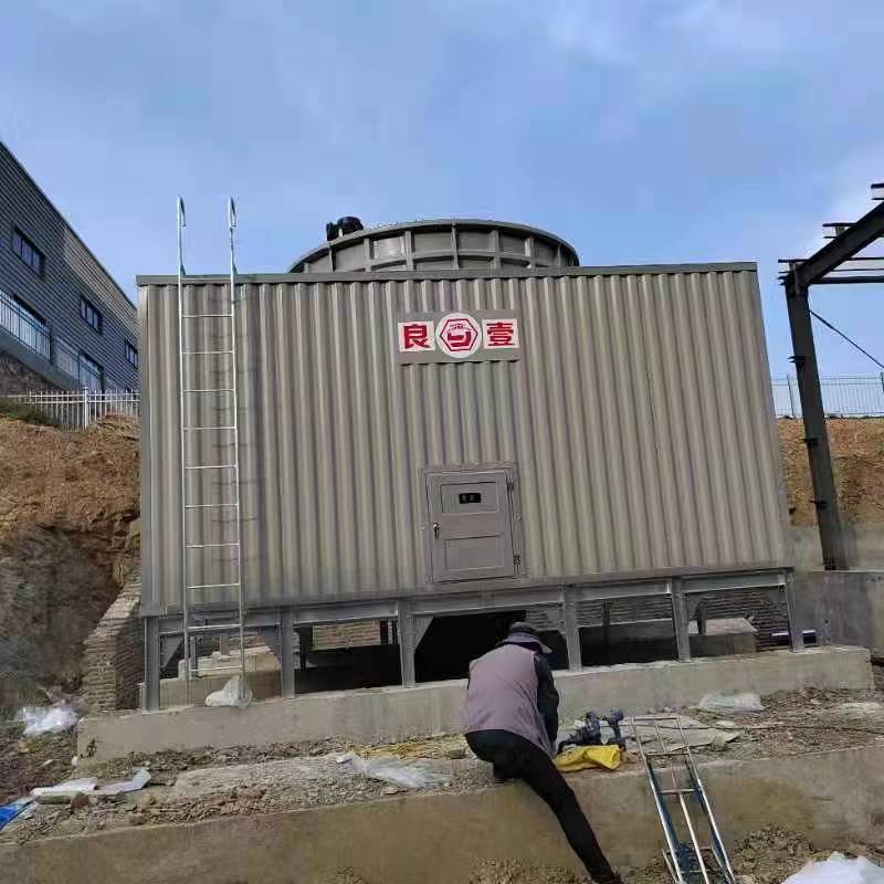 方形冷却塔